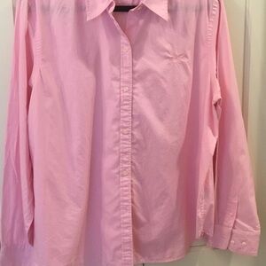 American Living Light Pink Shirt
